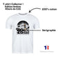 T-shirt COLLECTOR 40 ans du C15