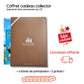 Pack 3 : Collector ! Calendrier + plaque publicitaire + porte-clés