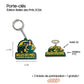 Pack 2 = 1 calendrier 2026 + porte-clés + dessous de verre + cadeau
