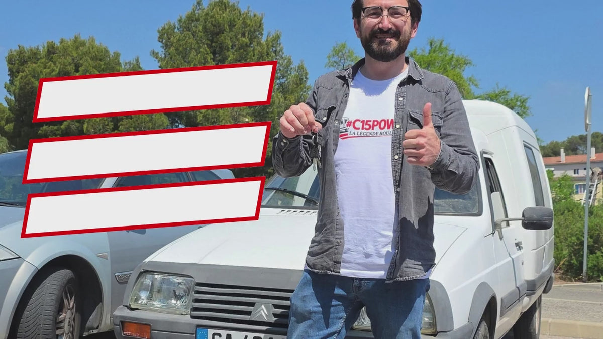 Charger la vidéo : 